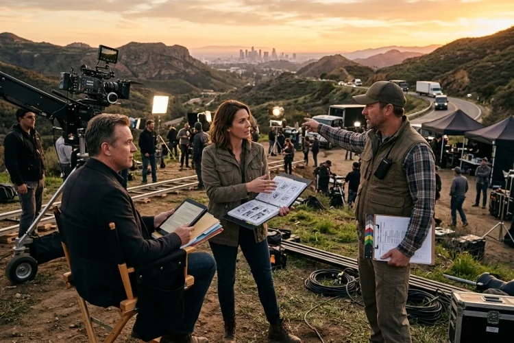 Executive Producer vs Producer vs Line Producer: Key Differences