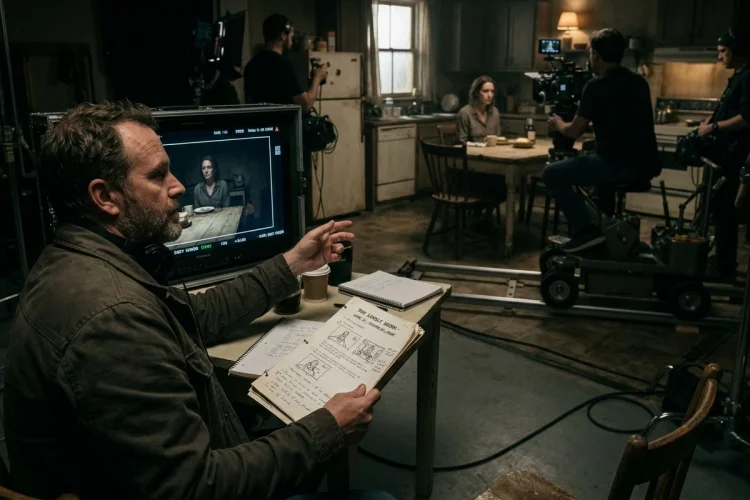 How Directors Translate Scripts Into Powerful Visual Stories