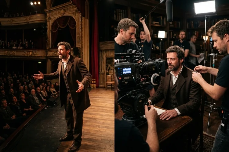 How Film Acting Differs from Stage Acting: Key Skills Explained