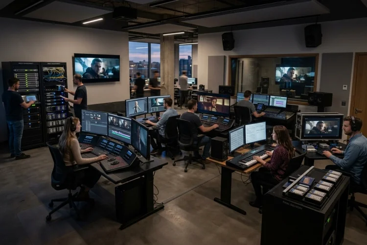 The Complete Post-Production Workflow Explained Step by Step