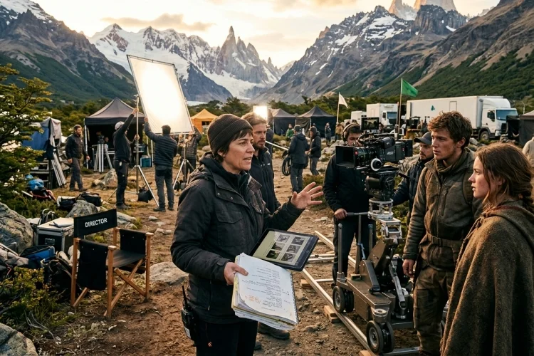 What Does a Film Director Actually Do? A Beginner’s Guide